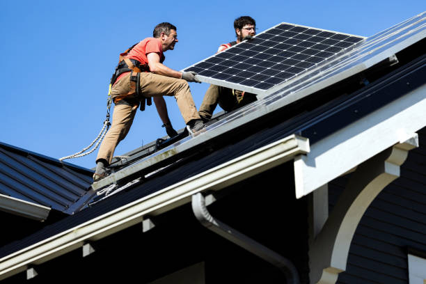 Best Green or Eco-Friendly Roofing Solutions  in Roscoe, IL